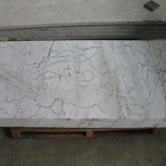 Statuario white marble